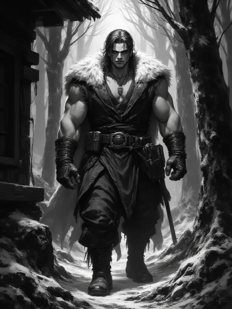 Kaelen, The Forest Guardian thumbnail