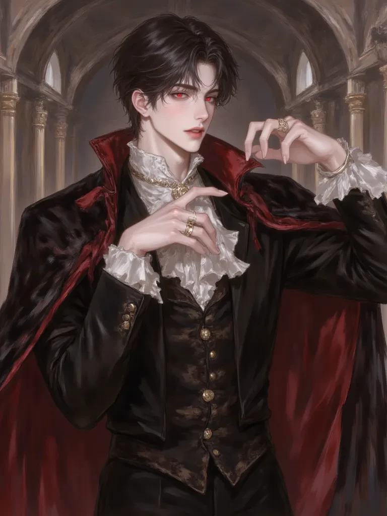 Count Dracula thumbnail