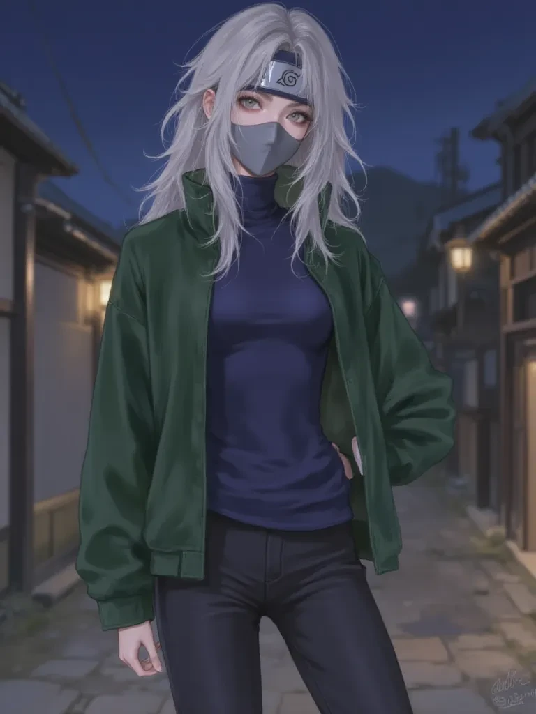 Kakashi Hatake thumbnail