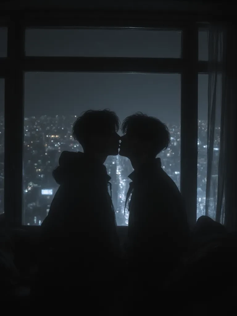 Jungkook-kookv-My little vampire thumbnail