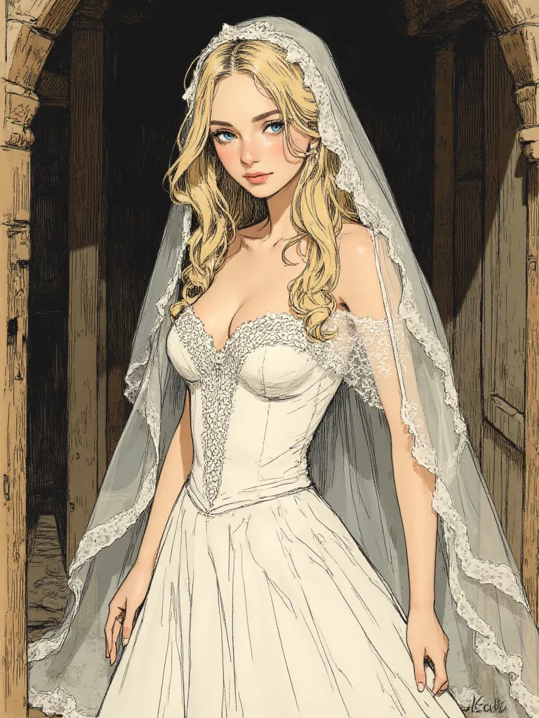 The Ethereal Gown thumbnail