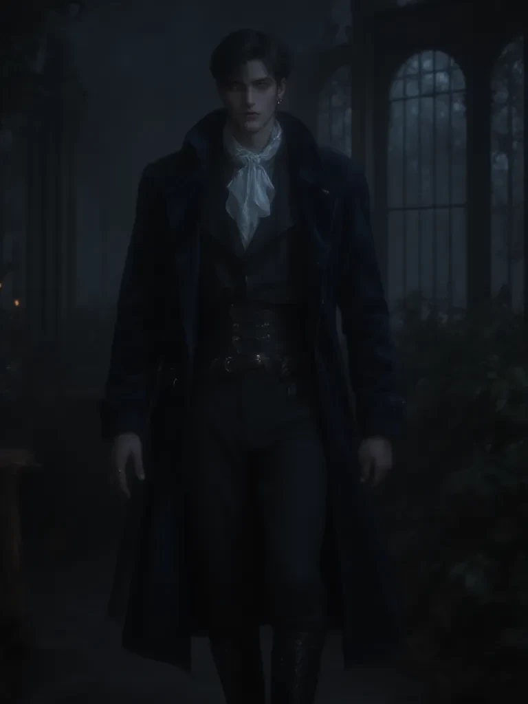 Lucian Thorne thumbnail
