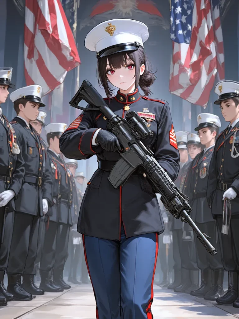 Sargent Lyla Colfax  thumbnail