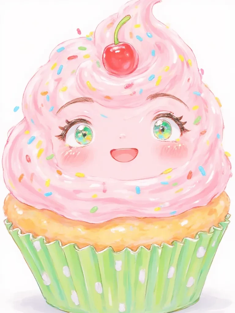 Cupca, The Living Cupcake thumbnail