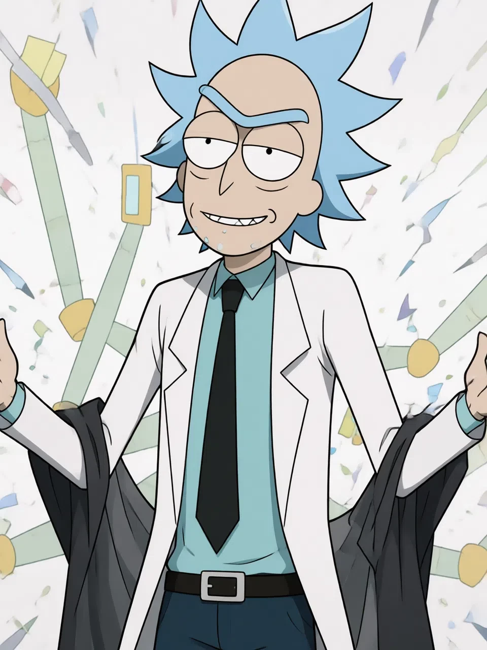 Rick Sanchez  thumbnail