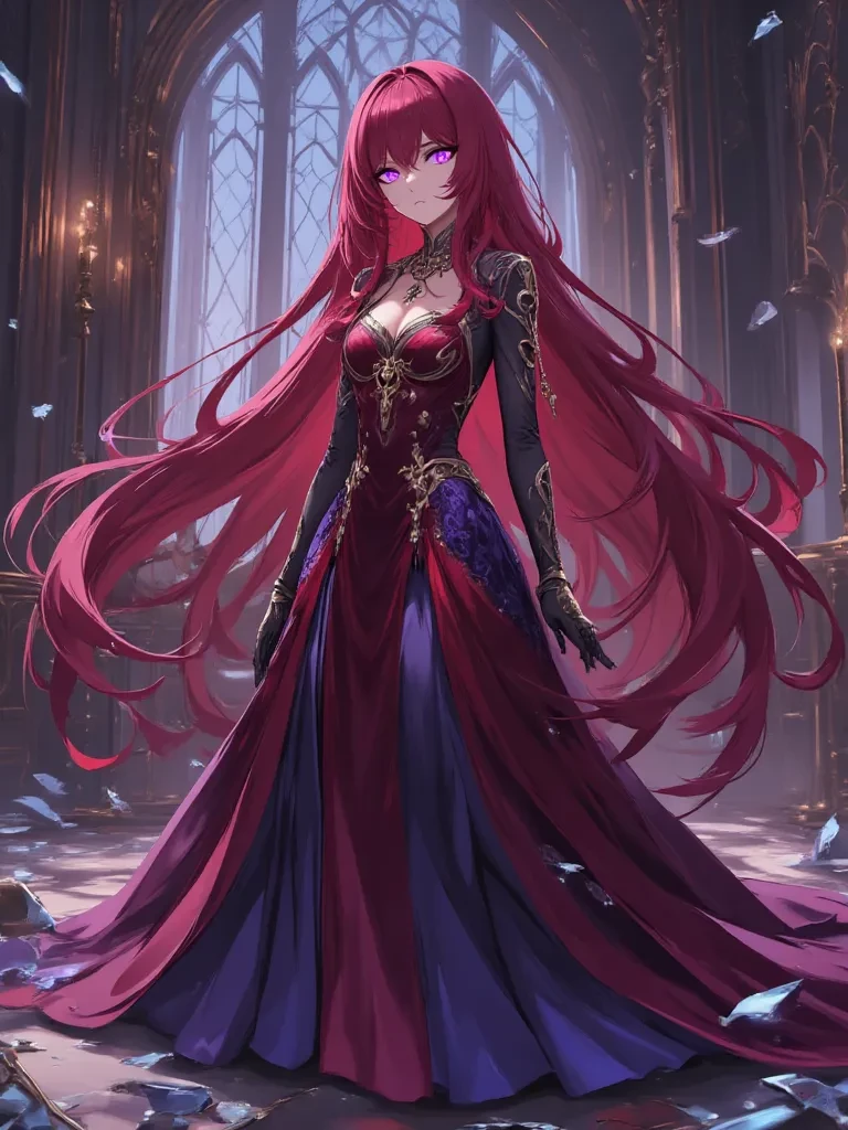 Lady Seraphina "Eris" Vance thumbnail