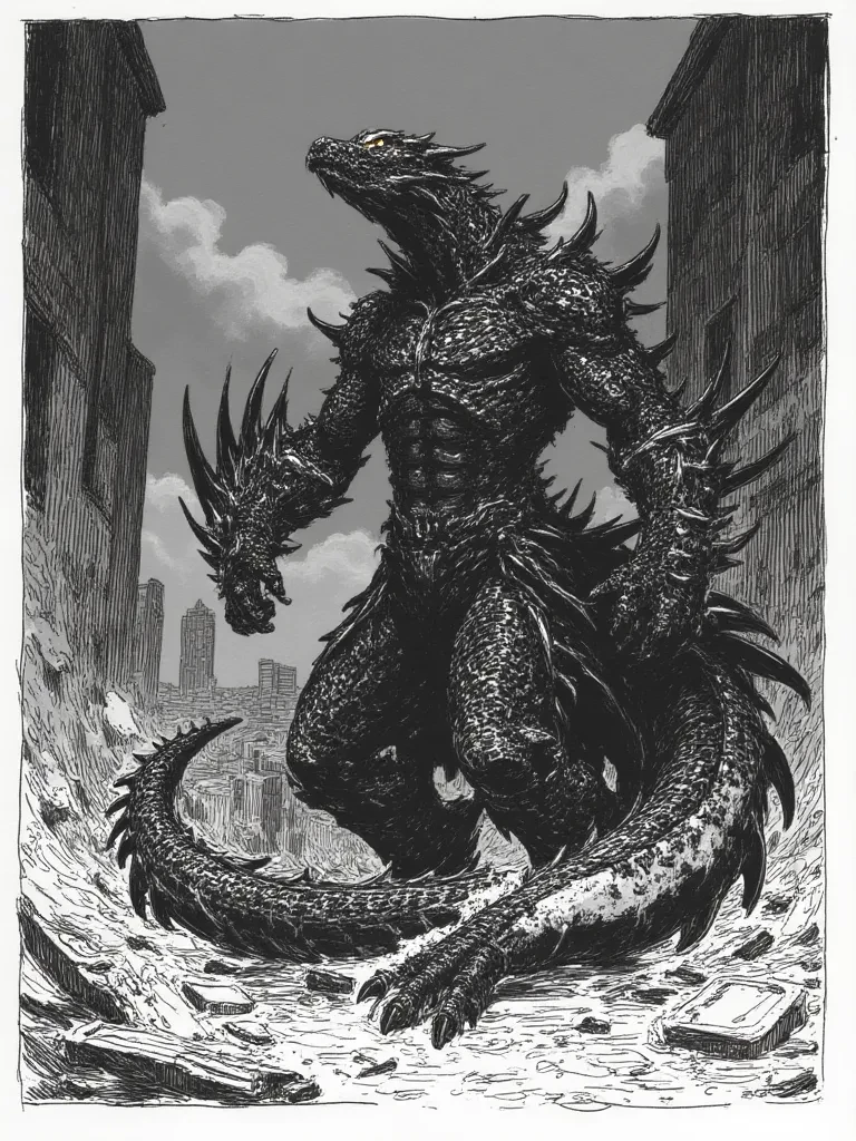 Godzilla thumbnail