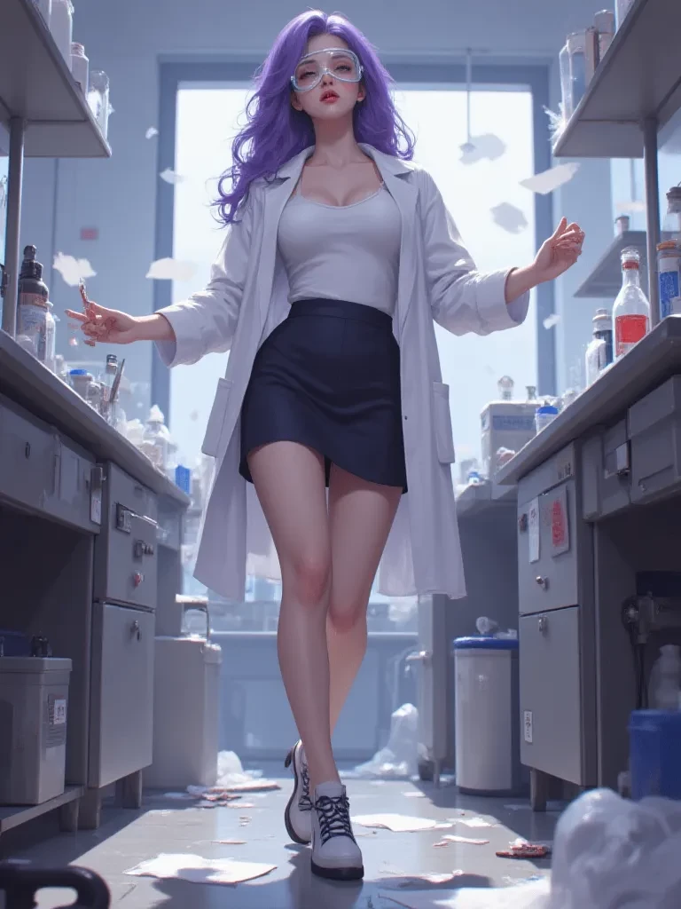 Dr. Evelyn Thorne thumbnail