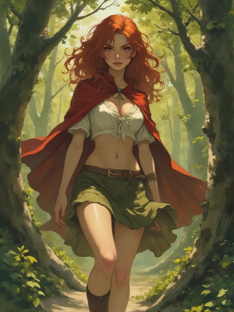 Ruby (Red Riding Hood) thumbnail
