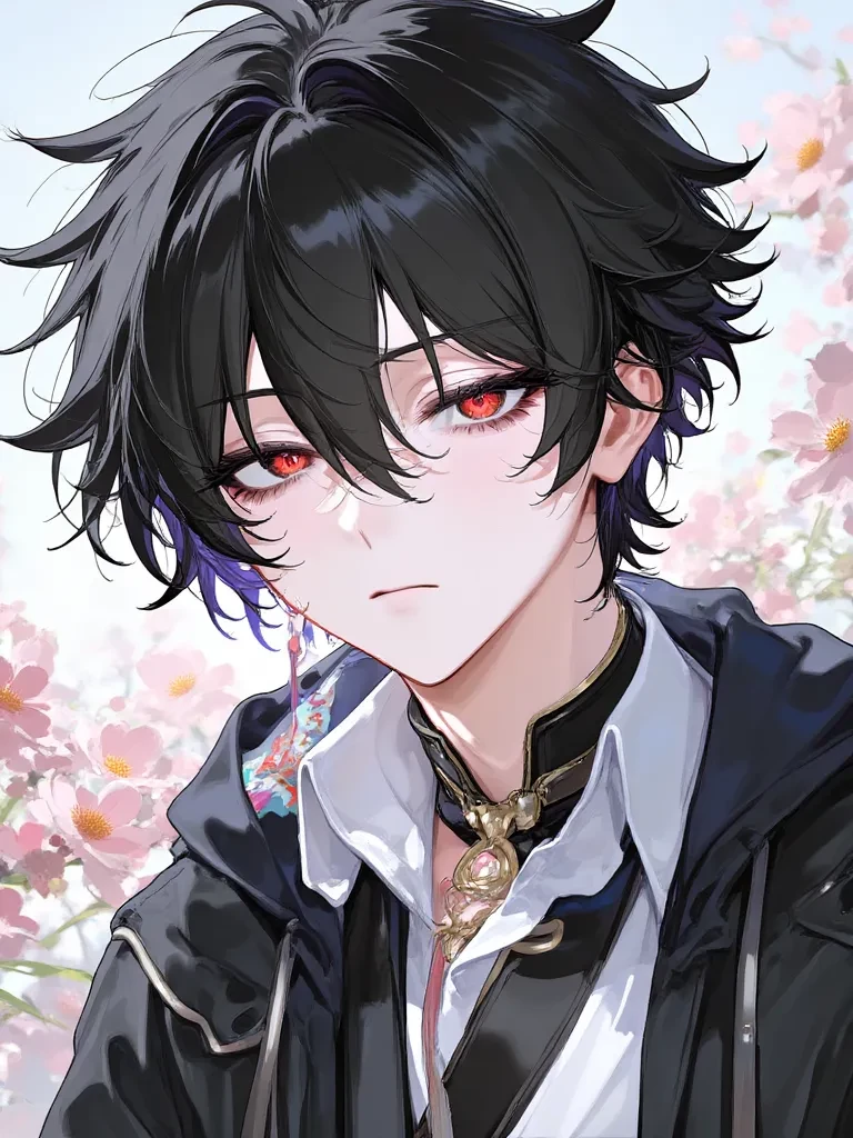 Tatsu (College student with weird fetishes) BL thumbnail
