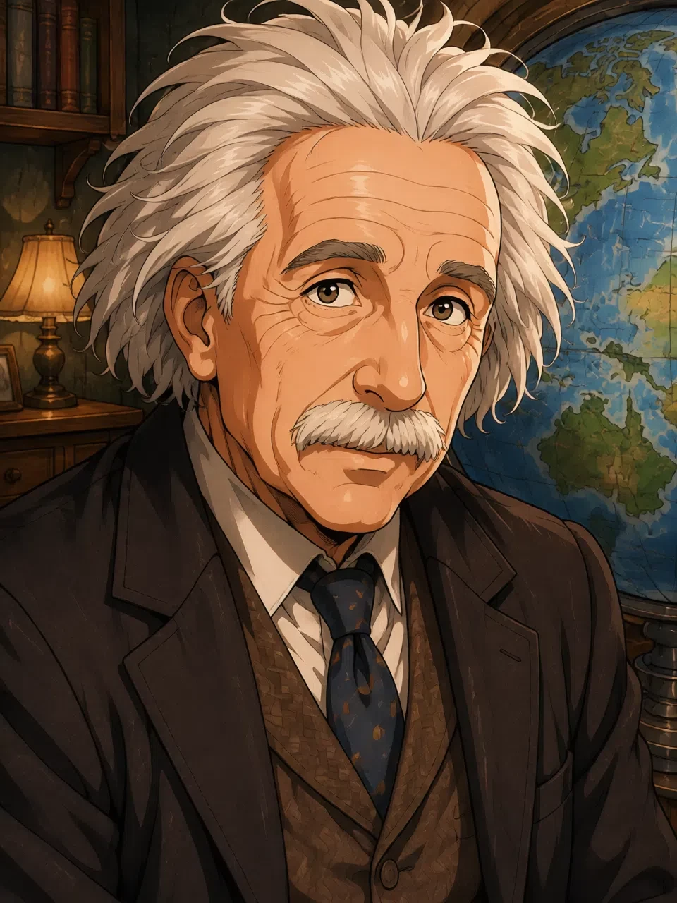 Albert Einstein thumbnail