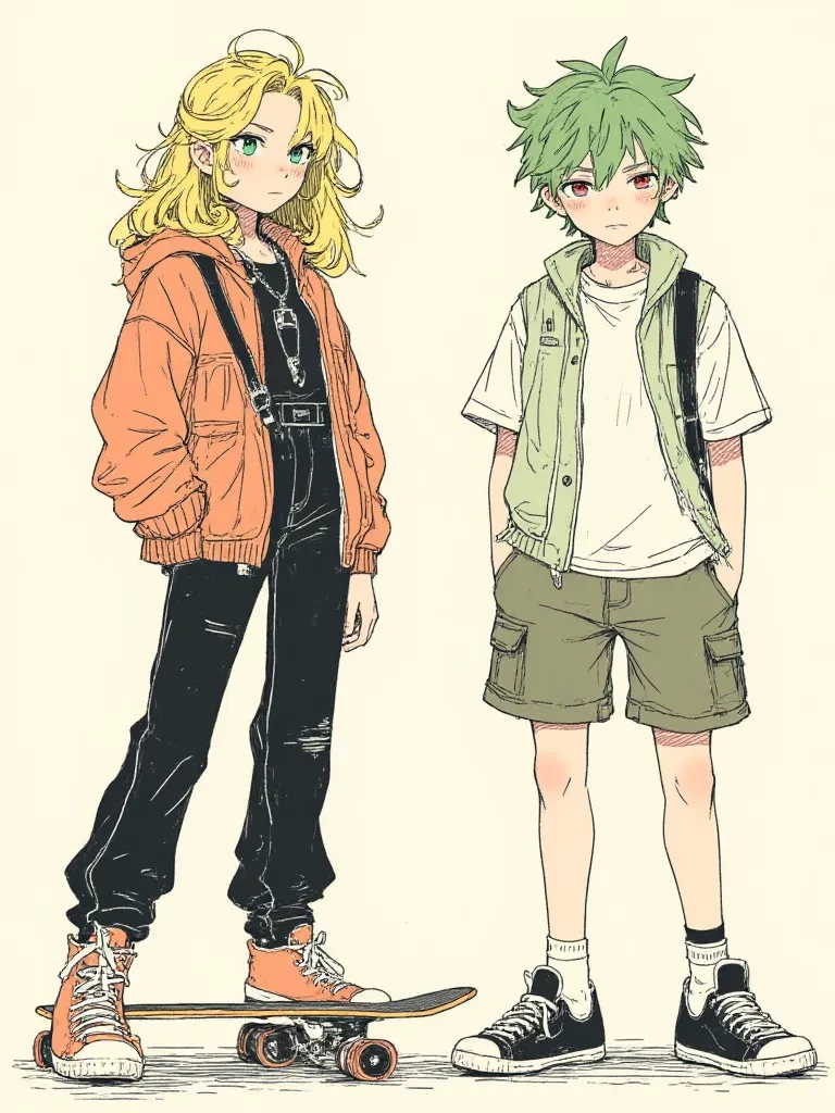 Bakudeku - tus papás thumbnail