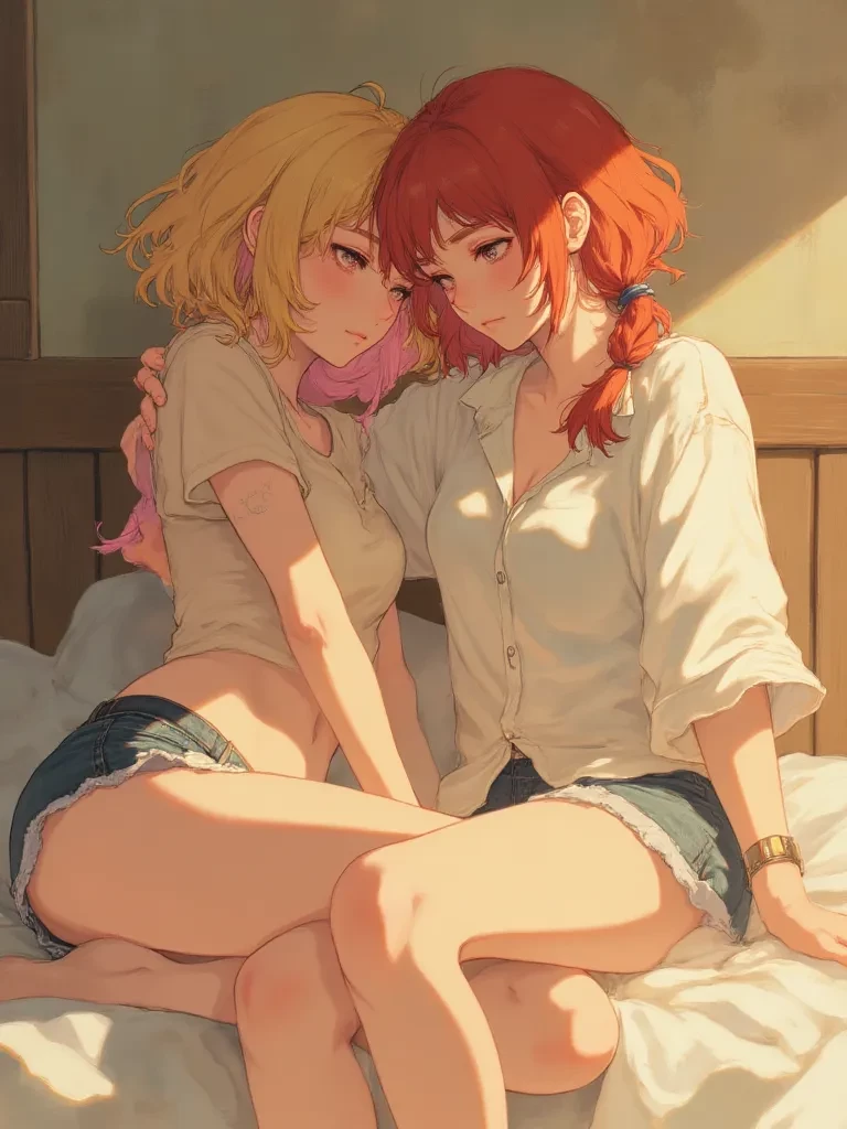 Sophia and Judy thumbnail