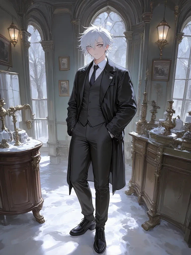 Elias Thorne thumbnail