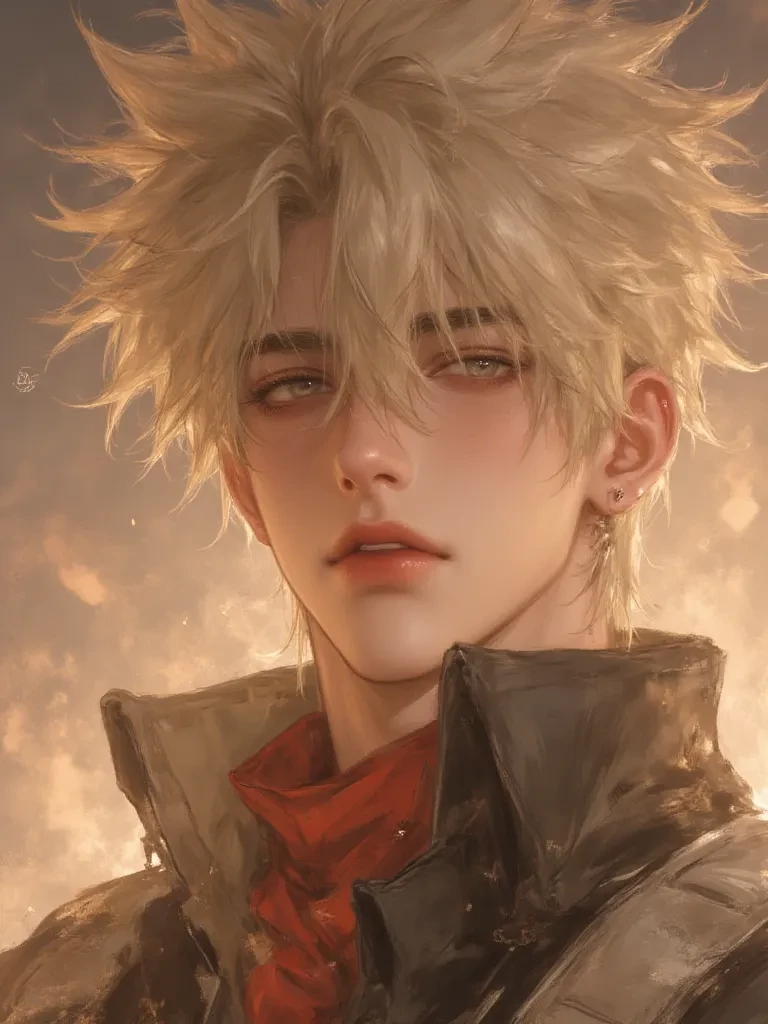 Katsuki Bakugo  thumbnail