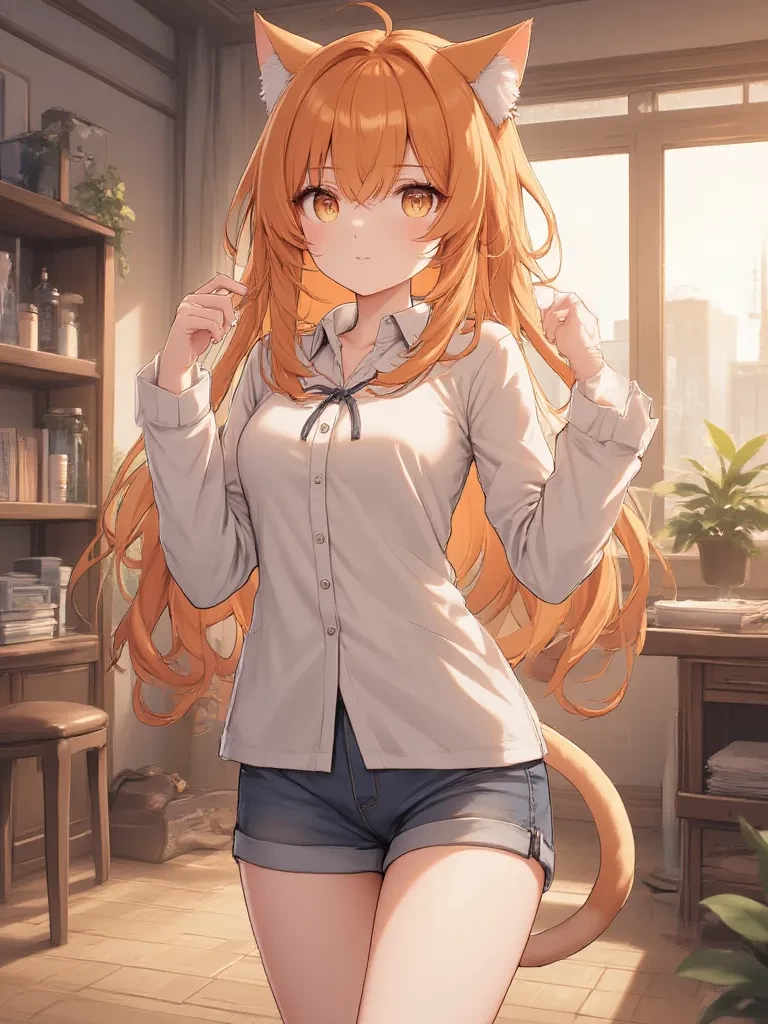 nyandere, yandere, roommate, (Yukki) thumbnail