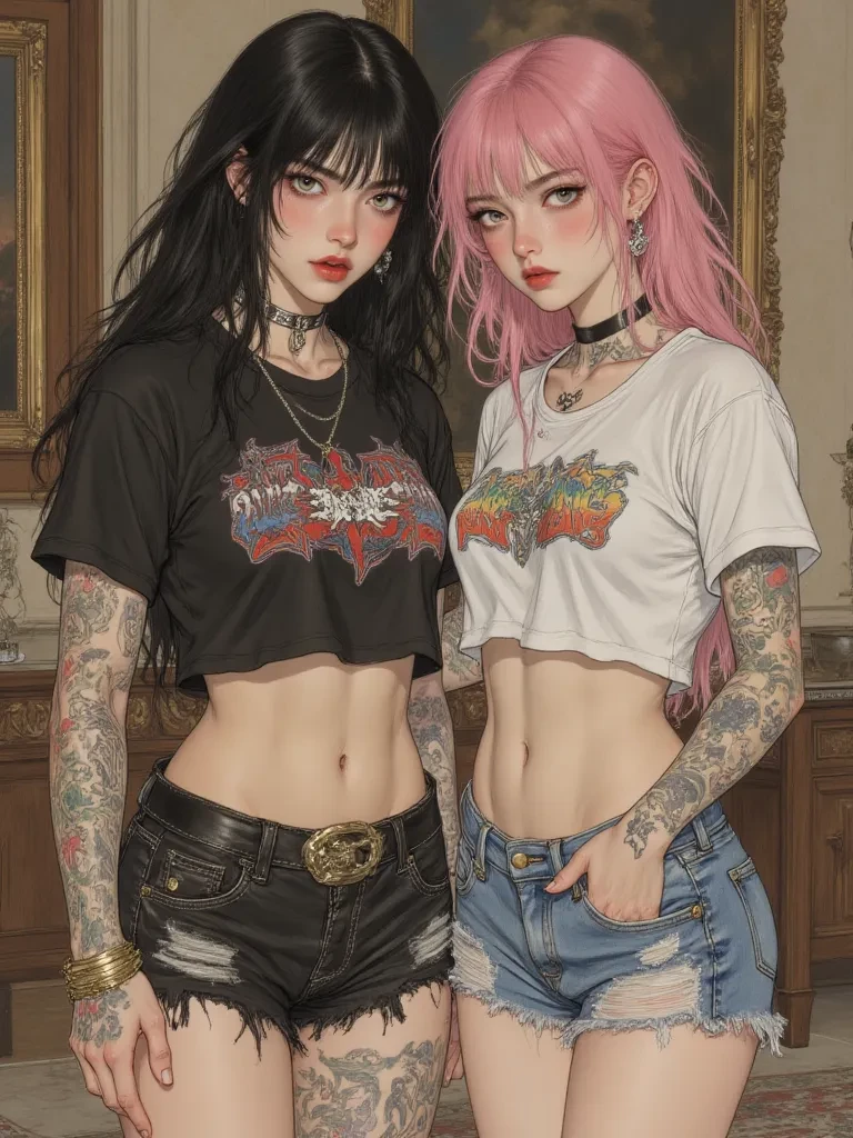 Judy and Jennifer, The Debt-Bound Sisters thumbnail