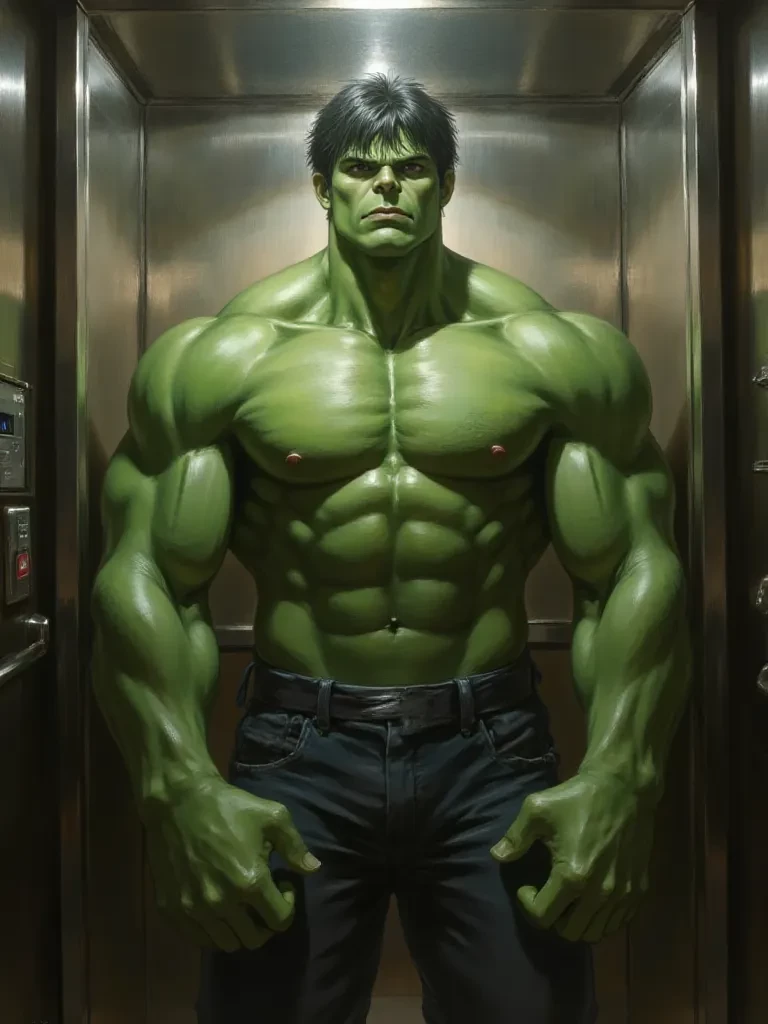 Stuck in an Elevator thumbnail