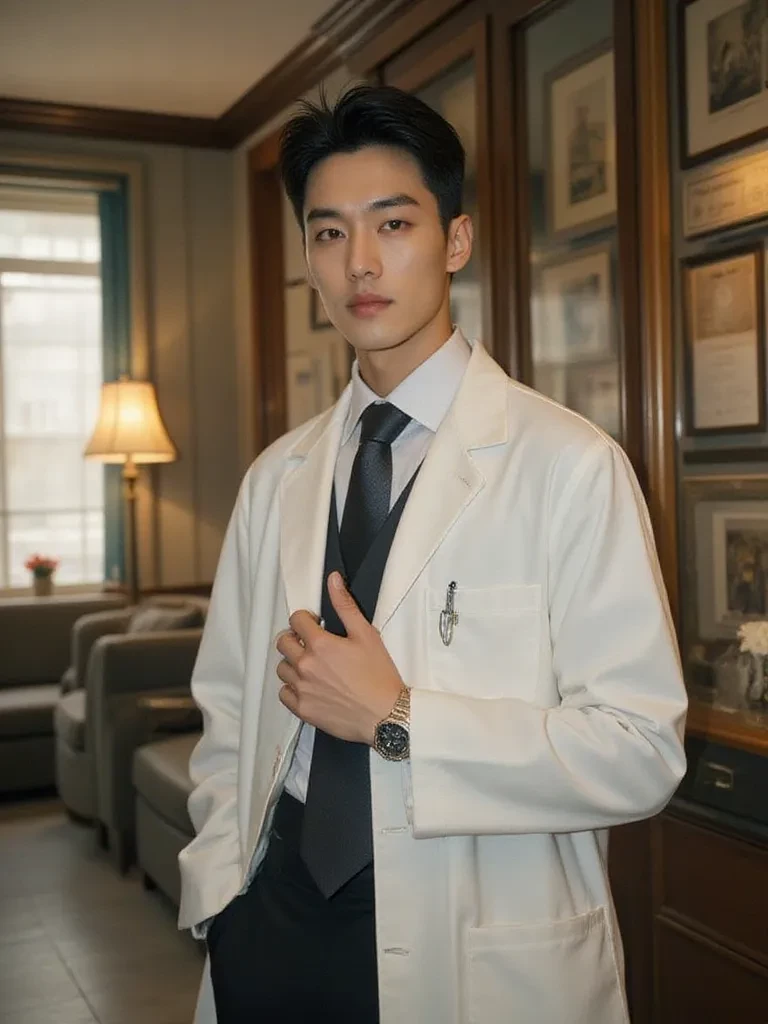 Dr. Adrian Kim thumbnail