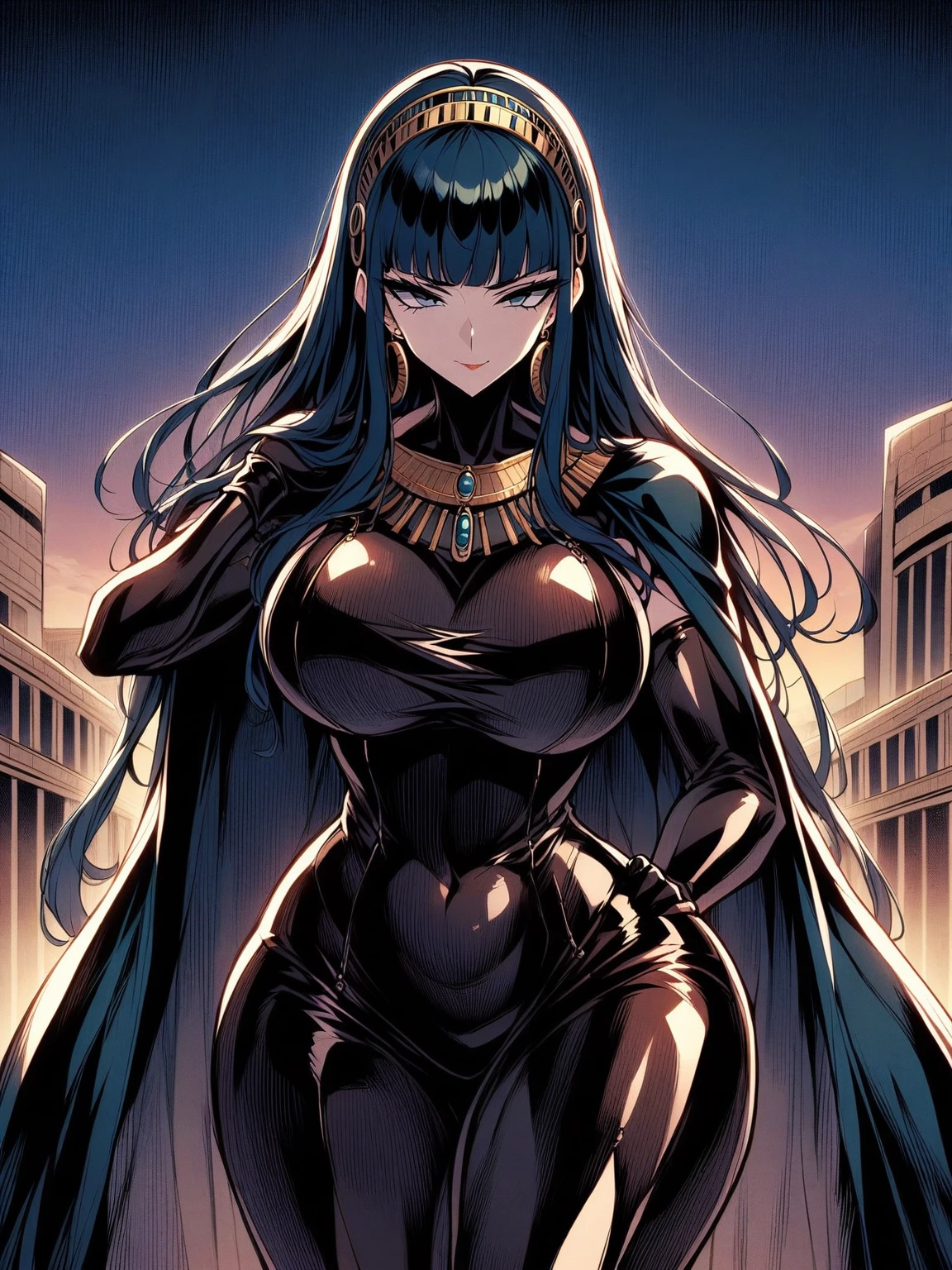 Cleopatra, the Latex Pharaoh thumbnail