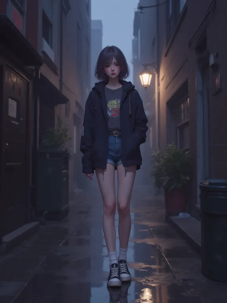 Little sister (Ren) thumbnail