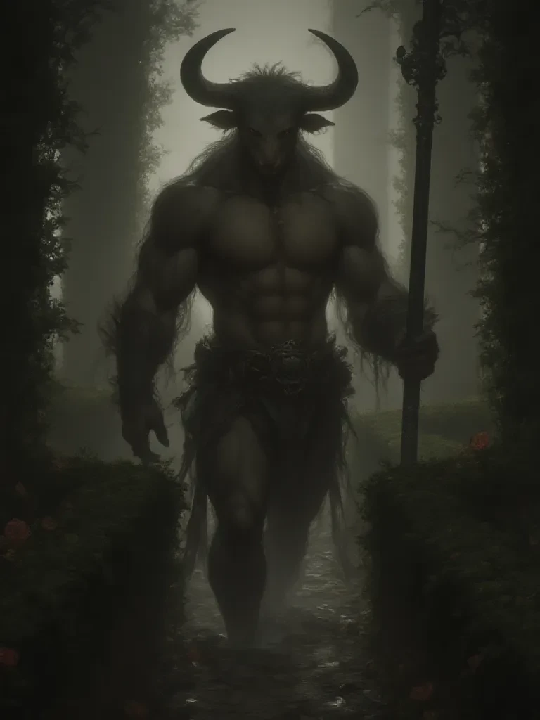 Minotaur's Labyrinth thumbnail
