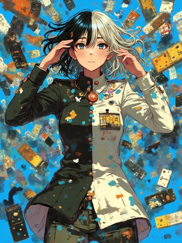 Domino (My Hero Academia universe) thumbnail