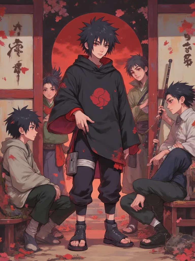 Uchiha girls thumbnail