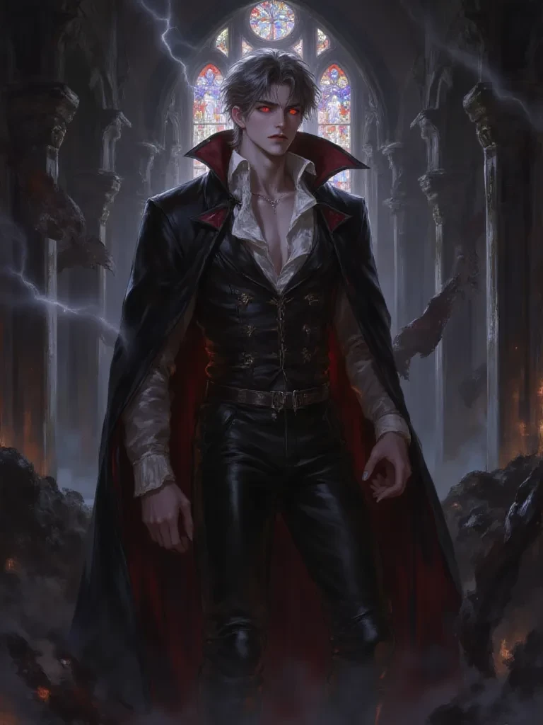 Valerio Thorne thumbnail