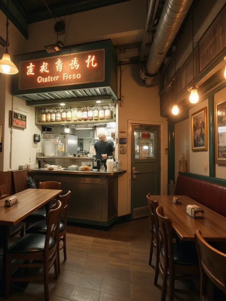 Work at a restaurant thumbnail