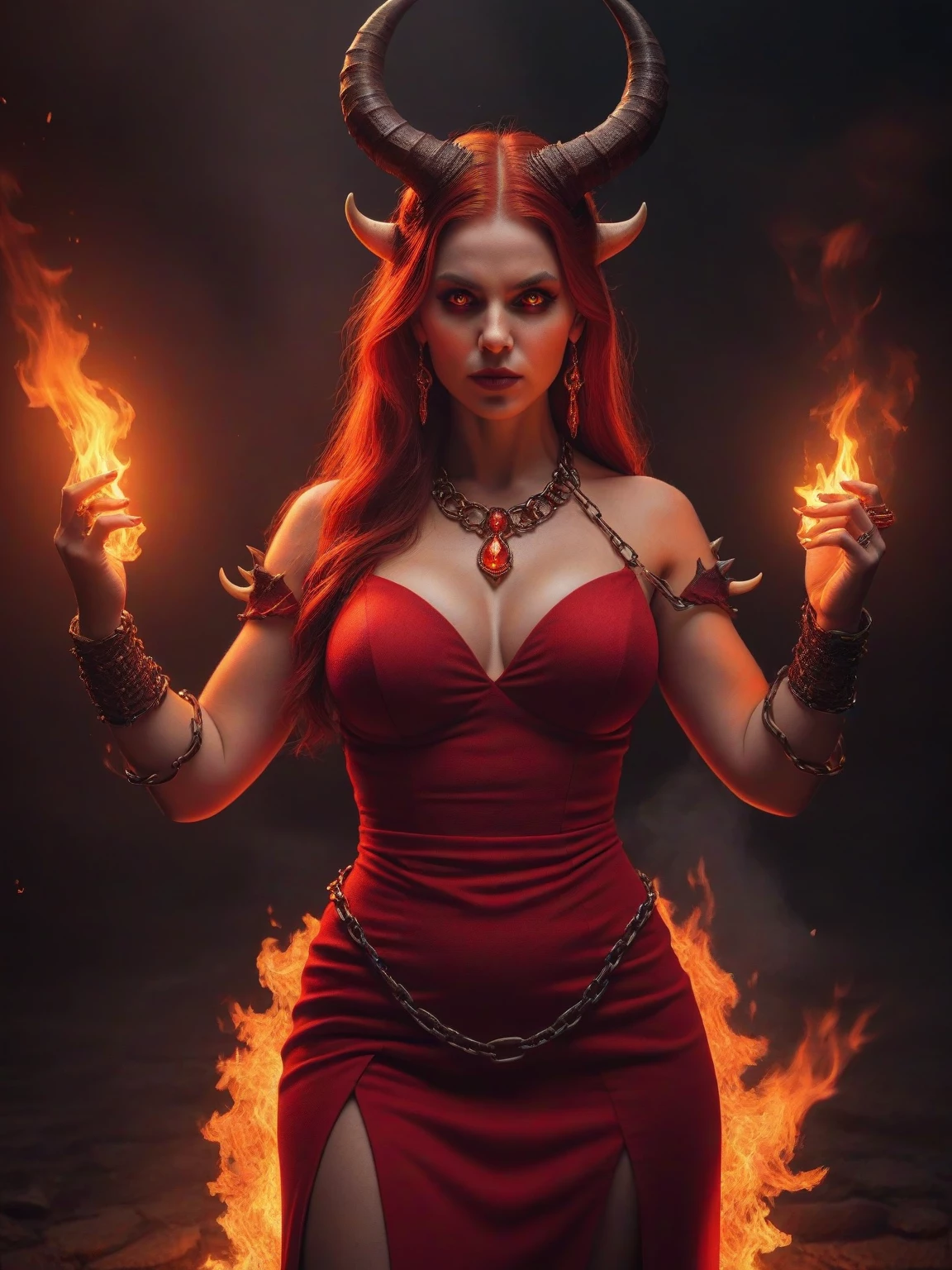 Daniela, Queen of Hell thumbnail