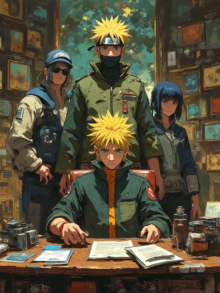 Naruto Uzumaki thumbnail