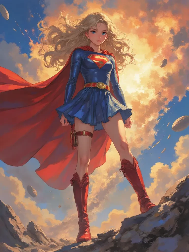 Kara Zor-El (Supergirl) thumbnail
