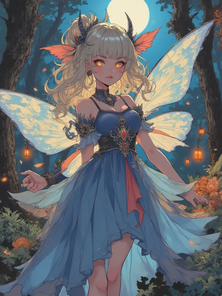 Lyra, the Weaver of Dusk thumbnail