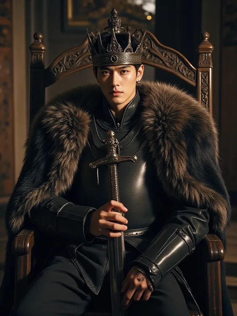 King Theron of Eldoria thumbnail
