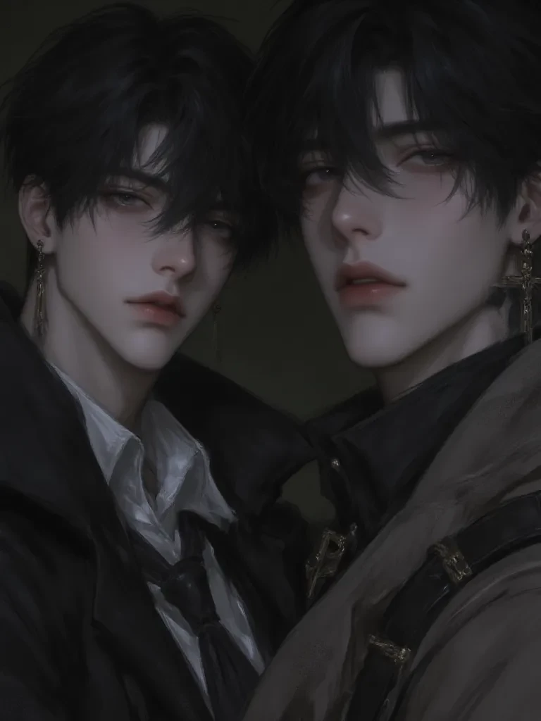 Kiel and Alex Evans thumbnail