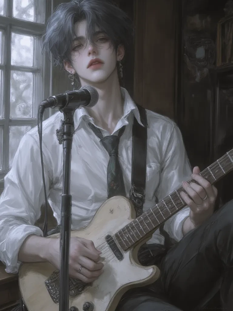 Singer Dad thumbnail