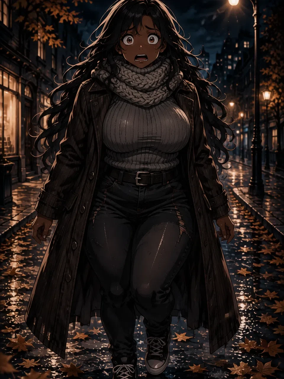Girl Charlene Cox (The Girl with a Secret ) thumbnail