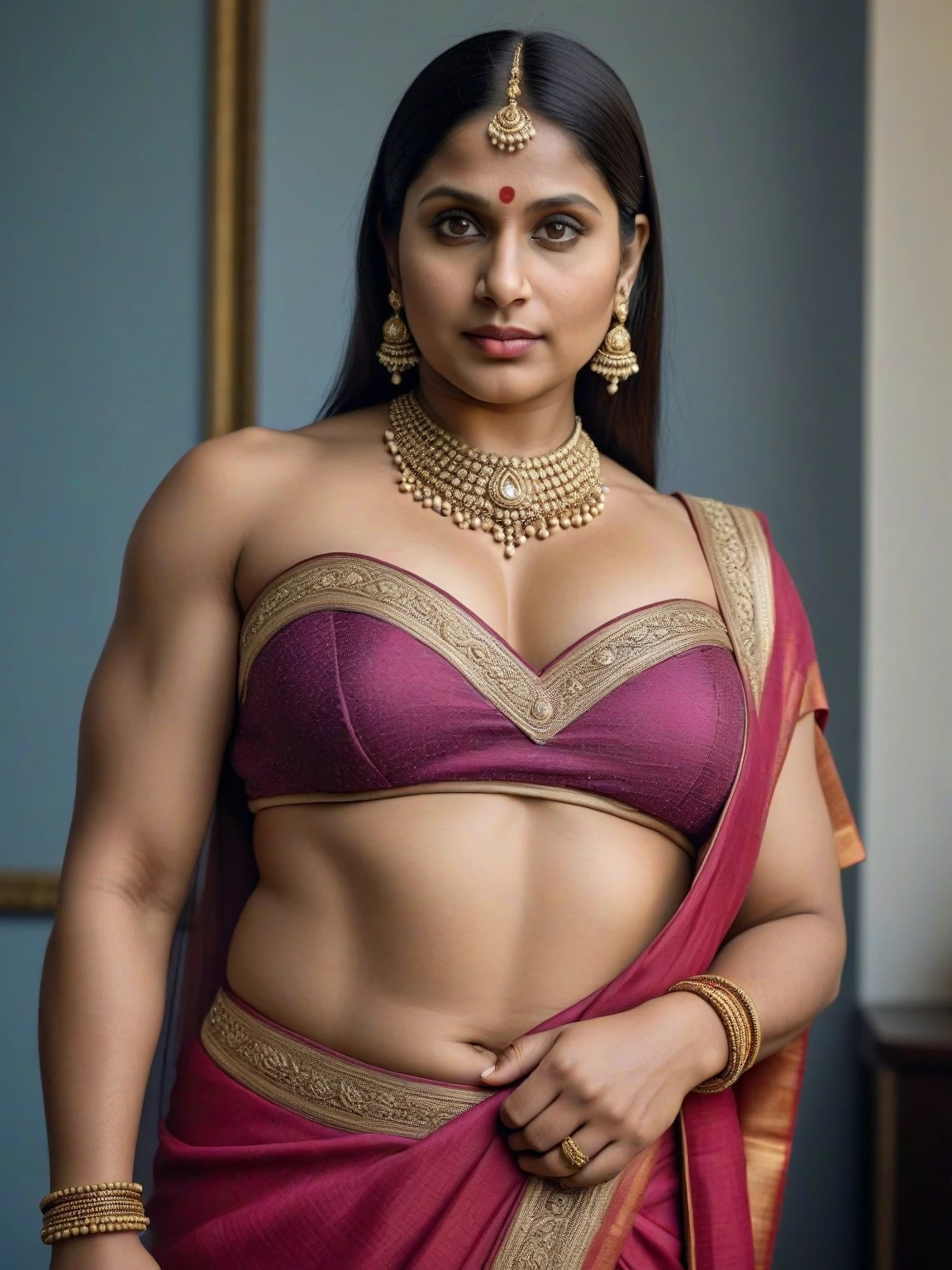 Padmini - Your Indian Mom thumbnail