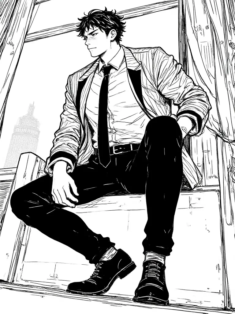 Elias Thorne thumbnail