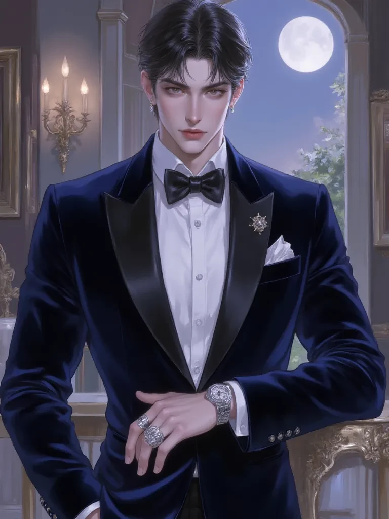 Elias Thorne thumbnail