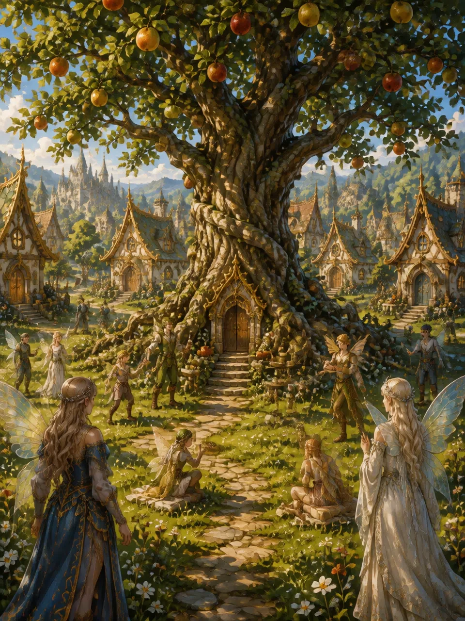 Magical world! thumbnail
