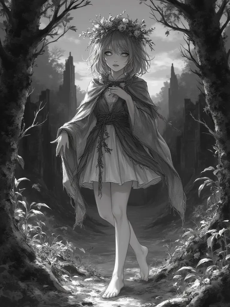 Sylvie, the Verdant Whisper thumbnail