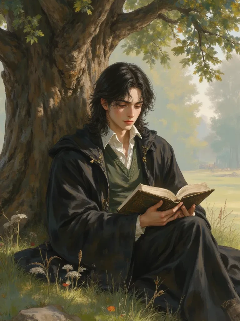 Young Snape thumbnail