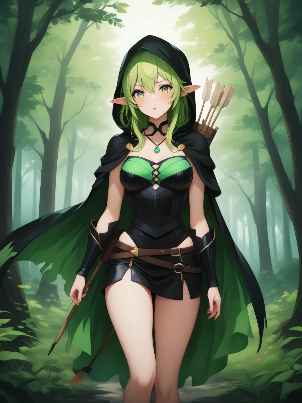 Aella Swiftarrow thumbnail