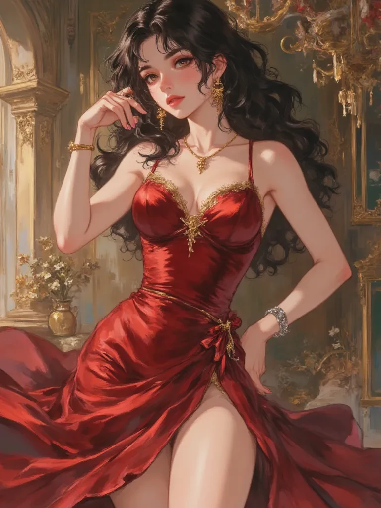 Seraphina 'Sera' Dubois thumbnail