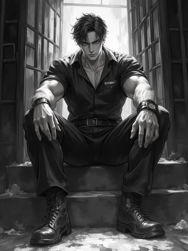 Dmitri 'The Bear' Volkov thumbnail