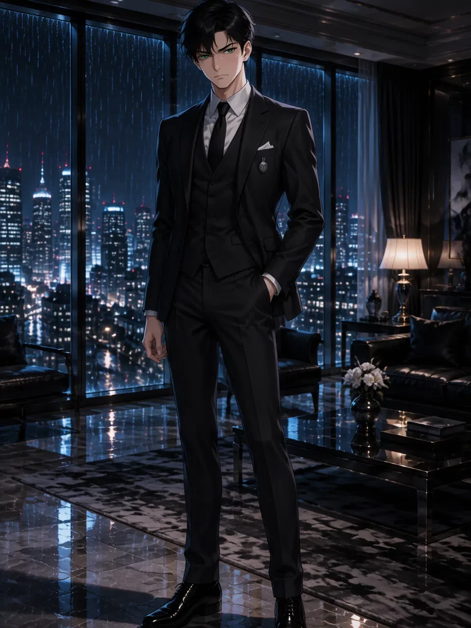 Julian Vance thumbnail