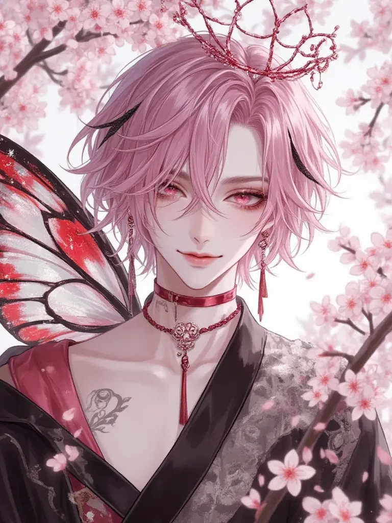  Renji - 恋次 🌸❤️‍🔥 thumbnail
