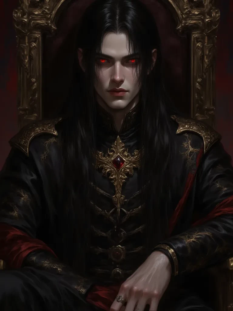 Emperor Wilham Draven thumbnail